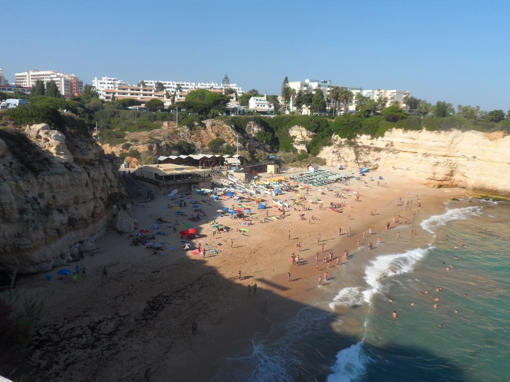 Apartamento Varandas Do Sol Nascente Porches  Buitenkant foto