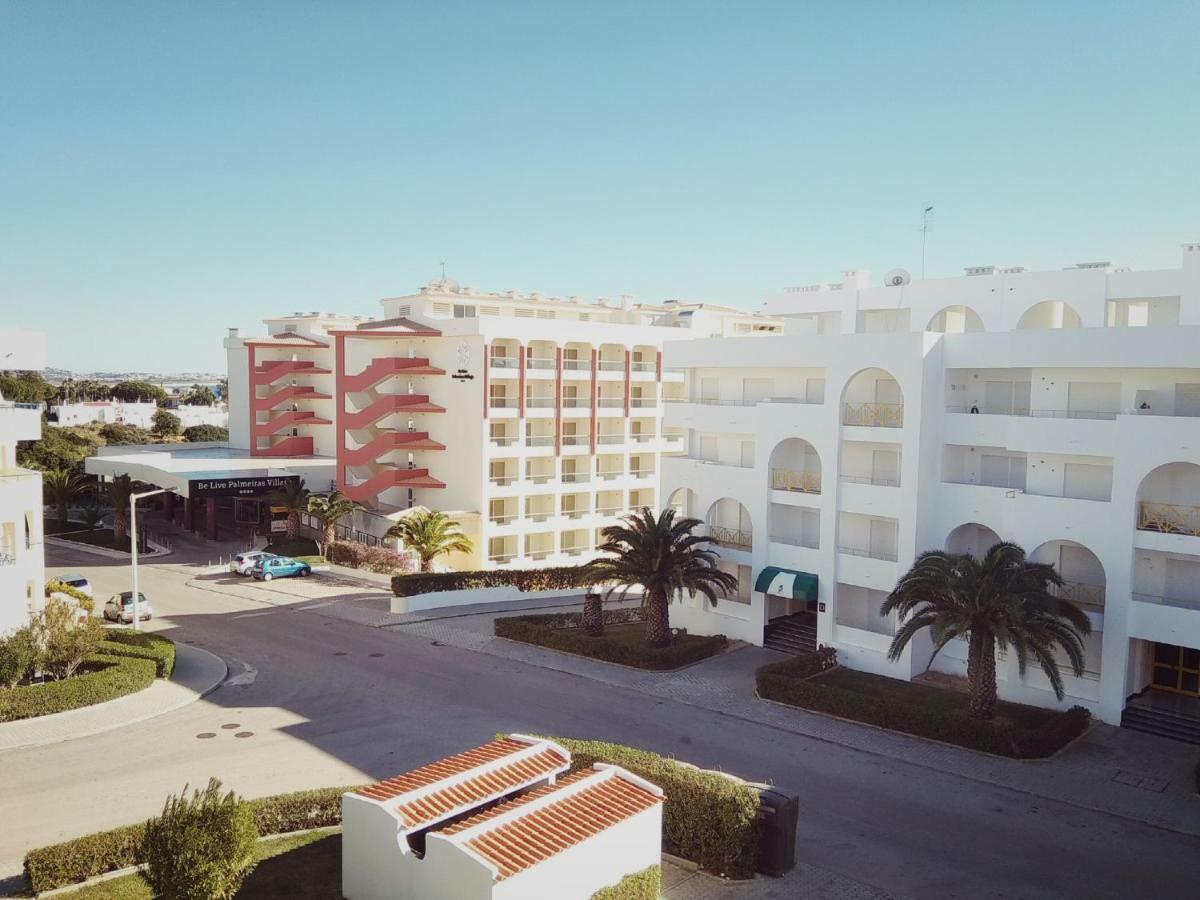 Apartamento Varandas Do Sol Nascente Porches  Buitenkant foto