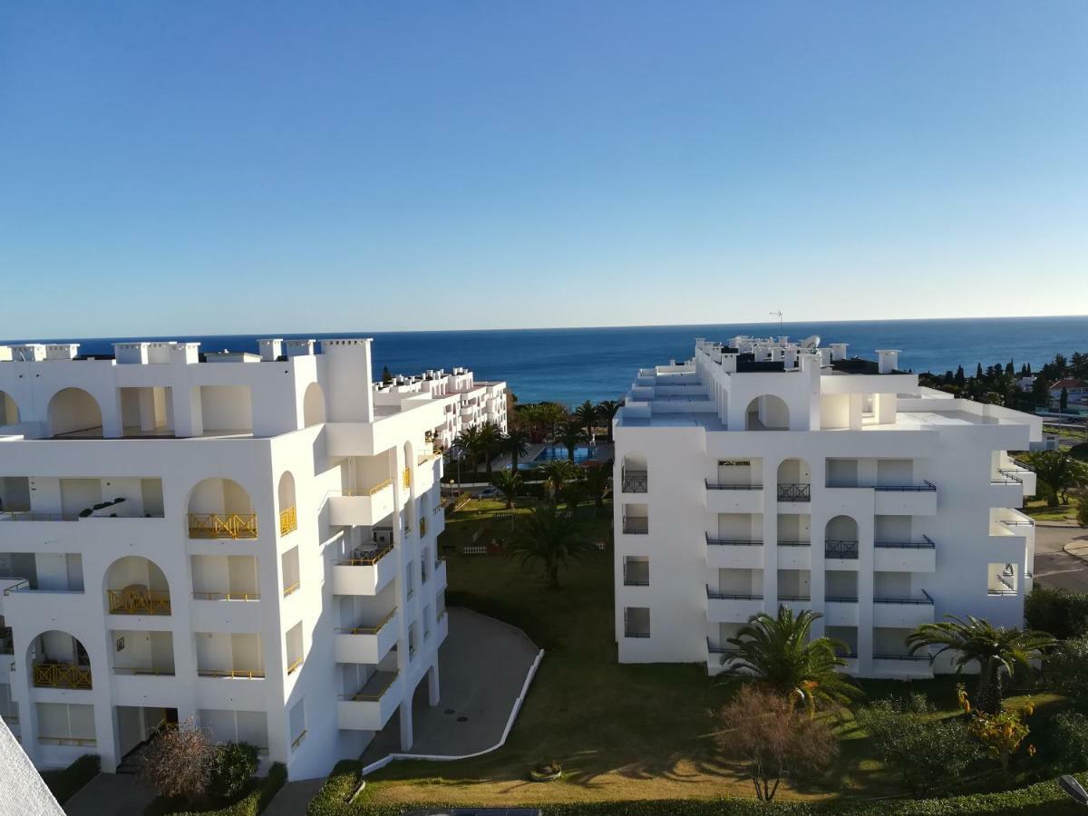 Apartamento Varandas Do Sol Nascente Porches  Buitenkant foto